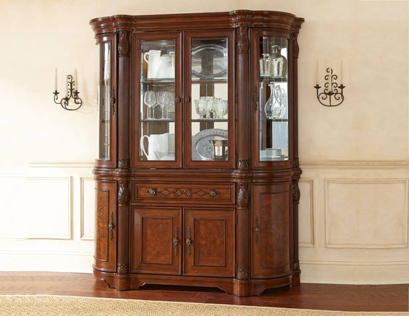 Dallas Designer Furniture Alberta Dining Room Set