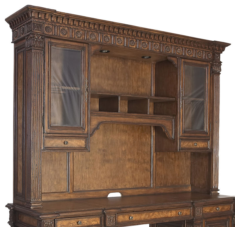 Dallas Designer Furniture Coolidge Executive Desk