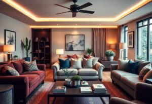 Steps To Choosing The Perfect Sofa For Your Cozy Living Room