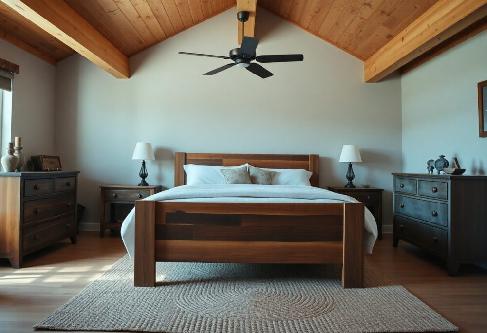 Transform Your Space Rustic Furniture Musthaves For Every Bedroom