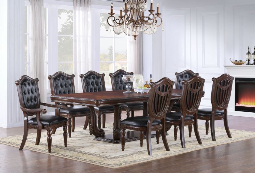 Regency Traditional Formal Dining Set *Close-Out Special*