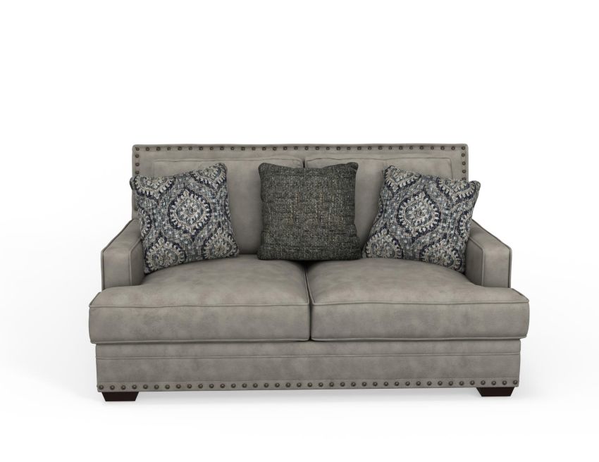 Tayson Dove Grey Sofa Set *Limited-Time Sale*