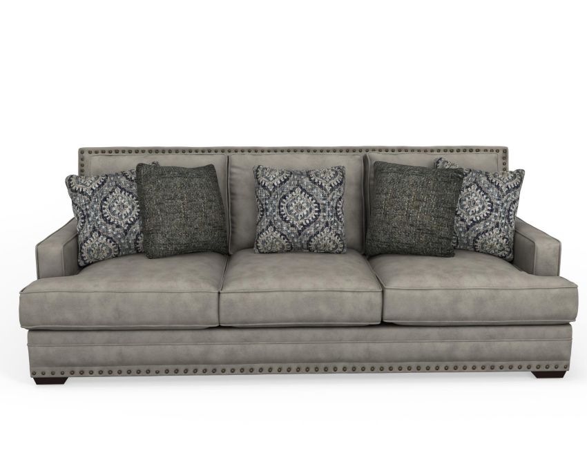 Tayson Dove Grey Sofa Set *Limited-Time Sale*