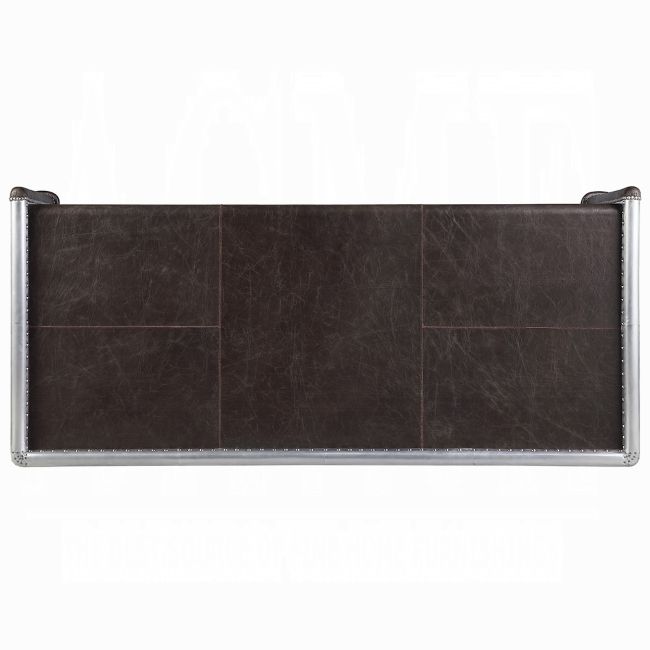 Brancaster Two Drawer Executive Desk Set