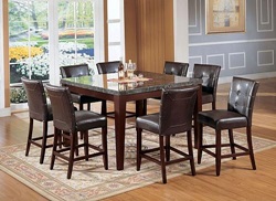 Danville Counter Height Dining Room Set