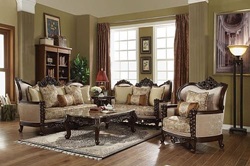 Devayne Formal Living Room Set