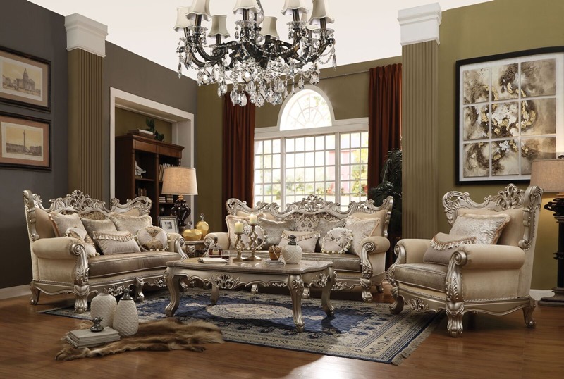 Ranita Formal Living Room Set