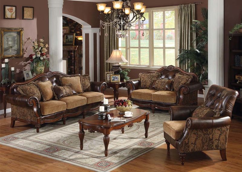 Dreena Formal Living Room Set