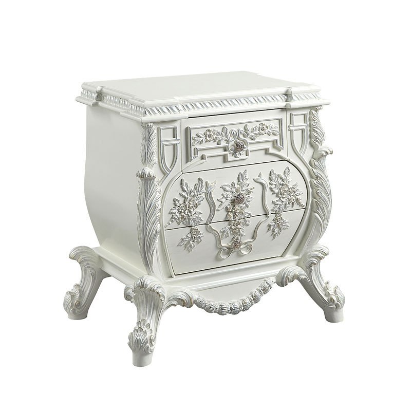 Vanaheim Bedroom Set in Antique White