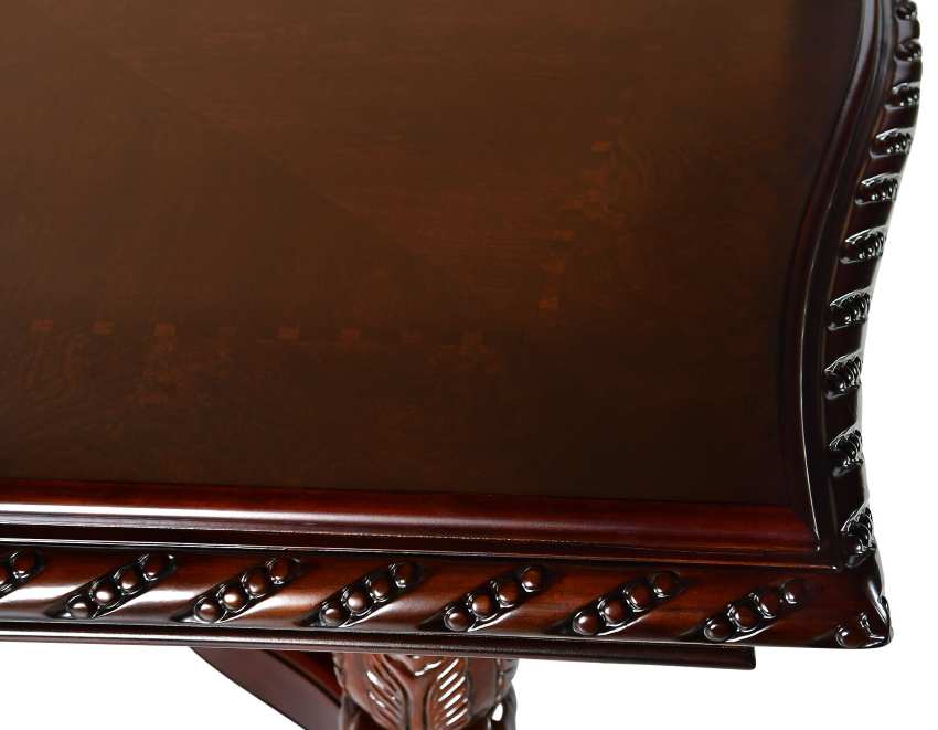 Antoinette Formal Traditional Cherry 9-Piece Dining Room Set