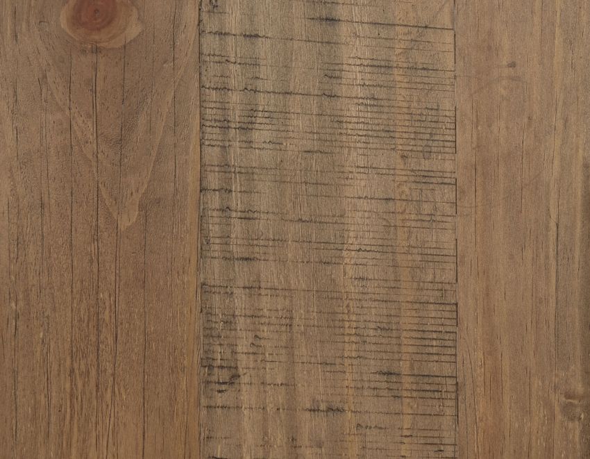 Atmore Transitional Dining Set with 96" Long Table