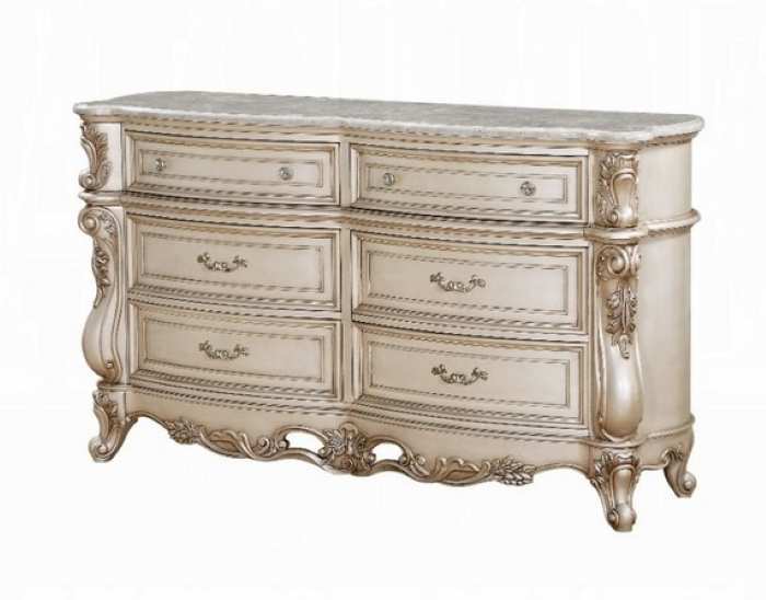Bellavienne Luxury European Traditional Bedroom Set
