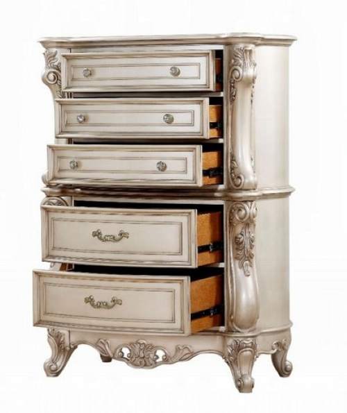 Bellavienne Luxury European Traditional Bedroom Set