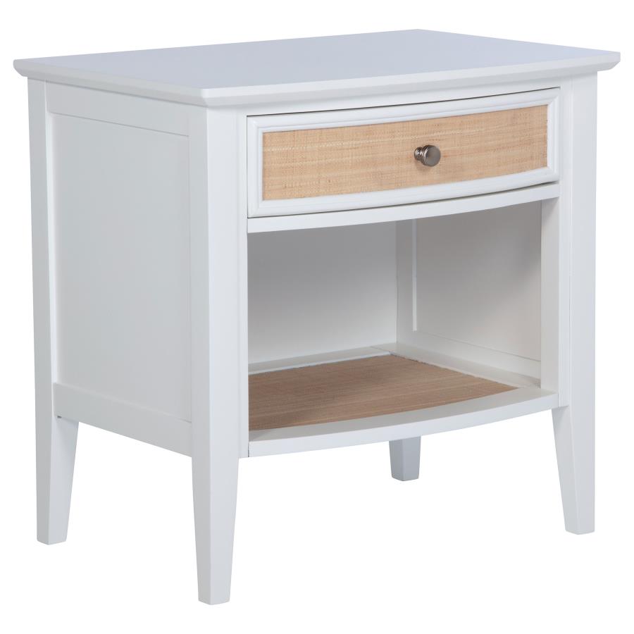 Bexhill White Coastal Bedroom Set