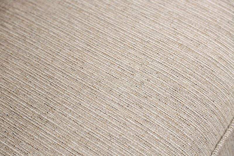 Brentwood Transitional Luxe Sofa and Love Seat Set in Sand