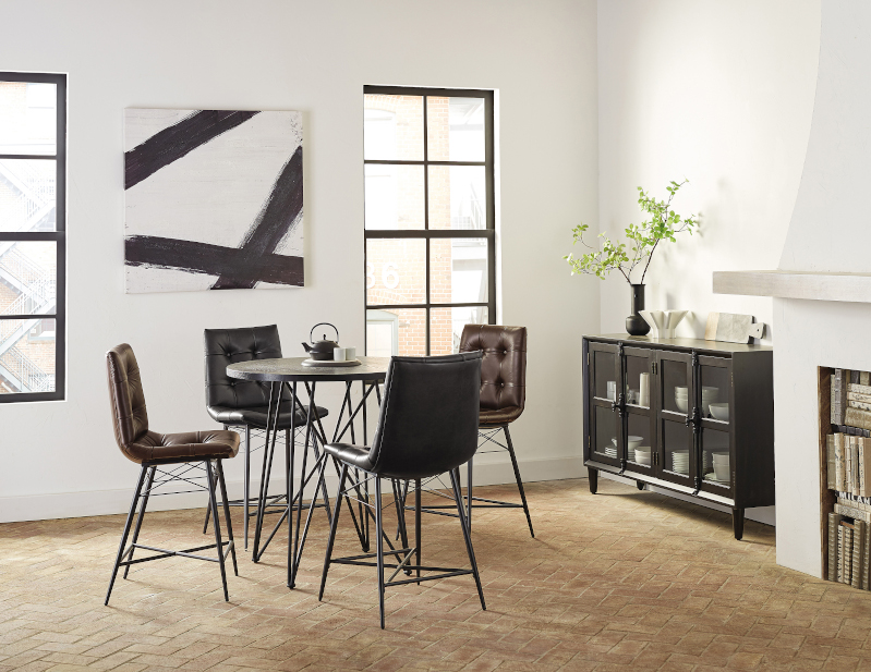Rennes Counter Height Dining Room Set