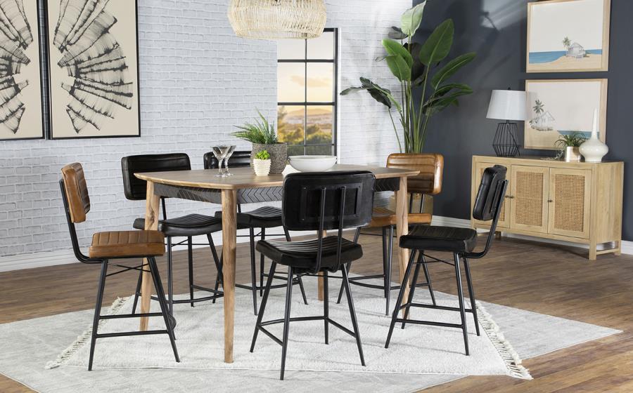 Partridge Counter Height Dining Set
