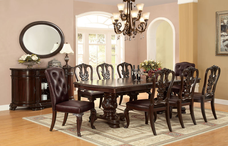 Formal Dining Room Table And Chairs, Formal Dining Table Chairs