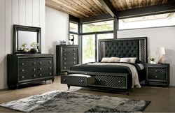 Demetria Bedroom Set with Storage Bed