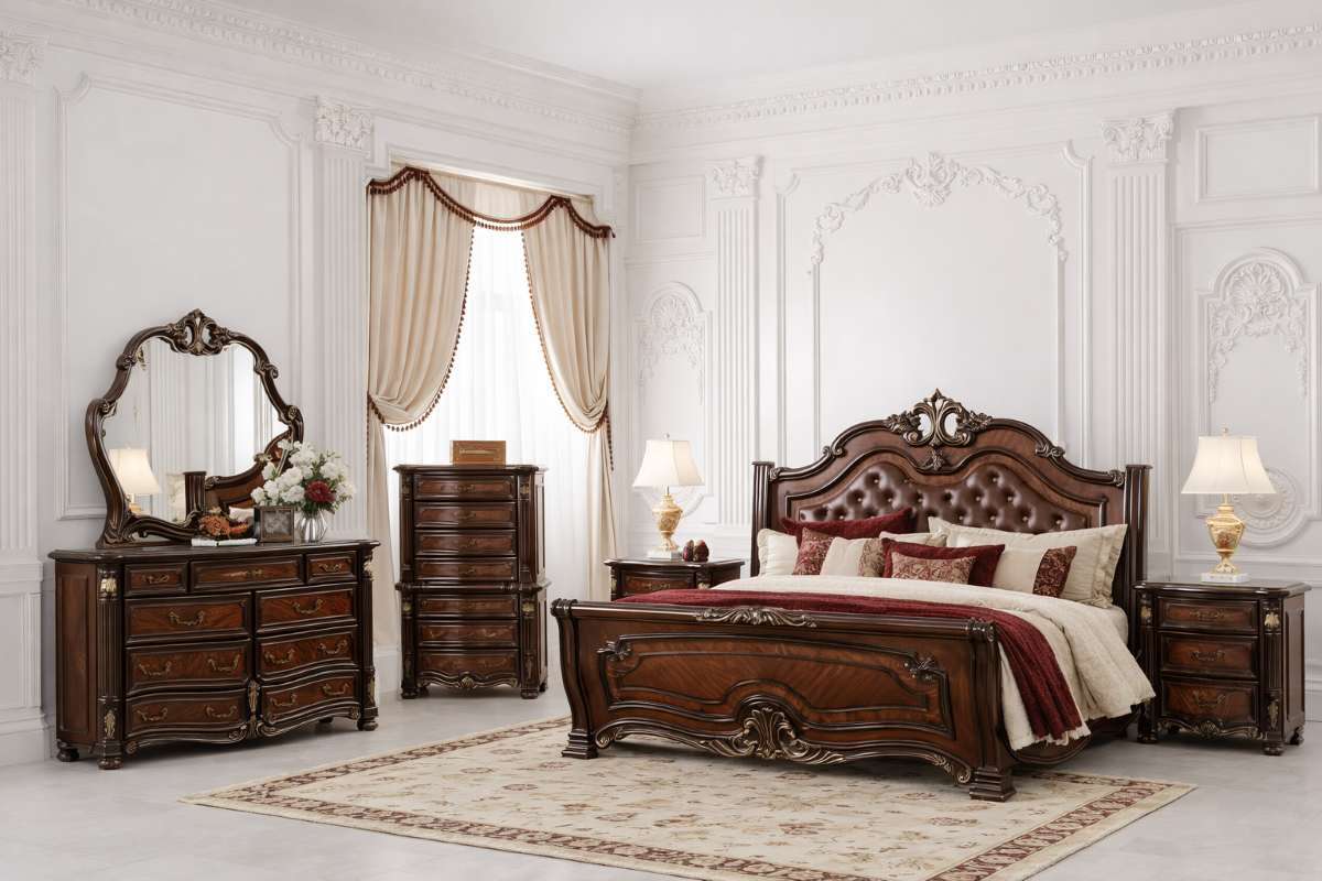 Fine Home Furniture in DFW