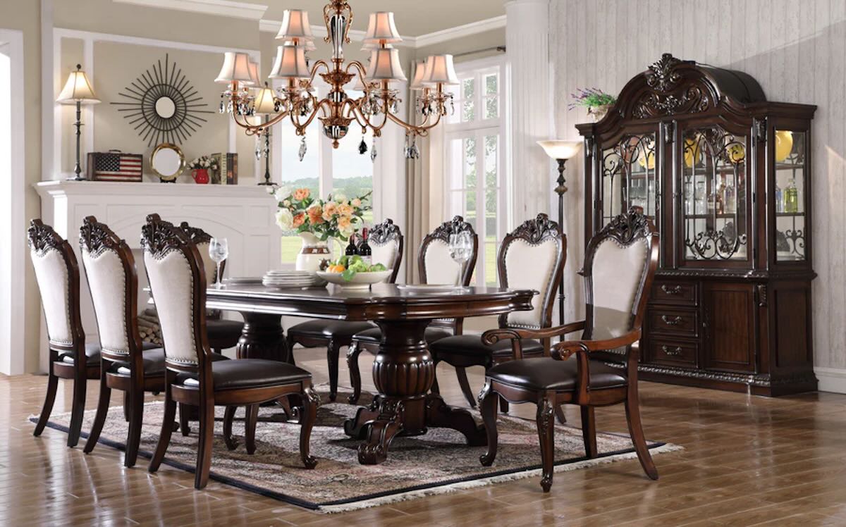 Formal Dining Sets at Dallas Designer Furniture