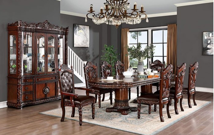 Canyonville Formal Dining Room Set