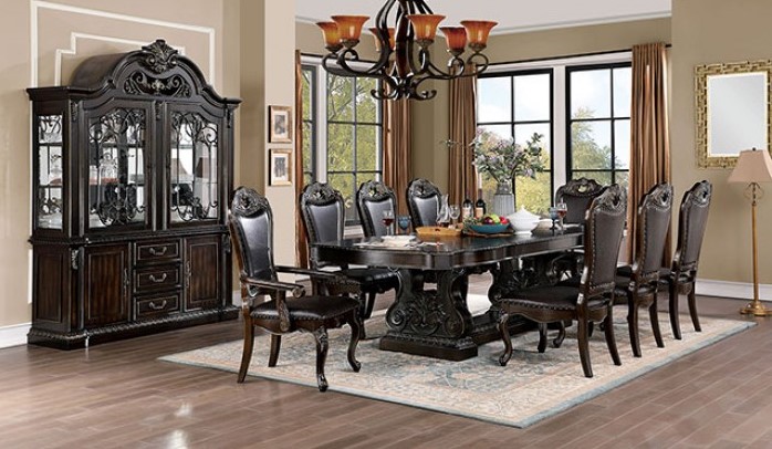 Lombardy Formal Dining Room Set
