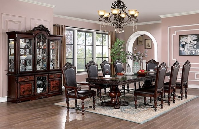 Picardy Formal Dining Room Set