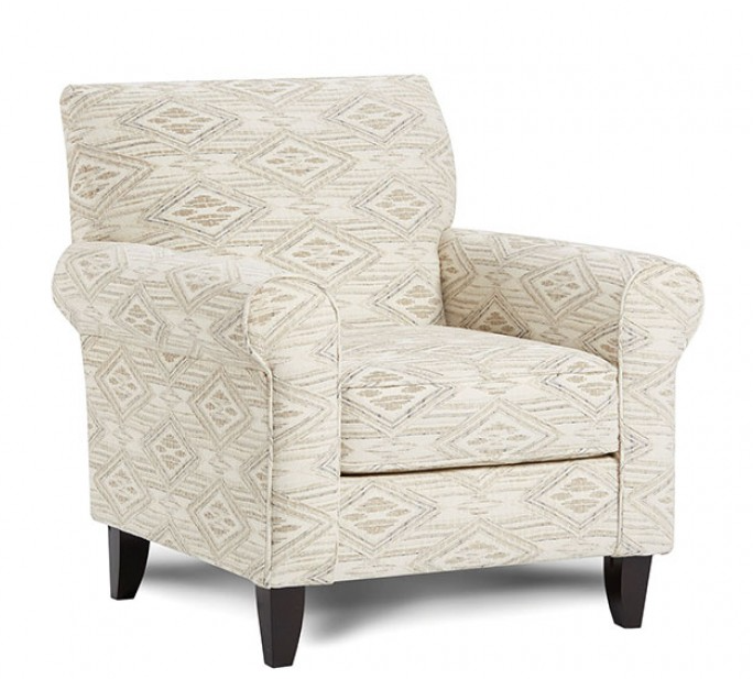 Saltney Sectional in Ivory