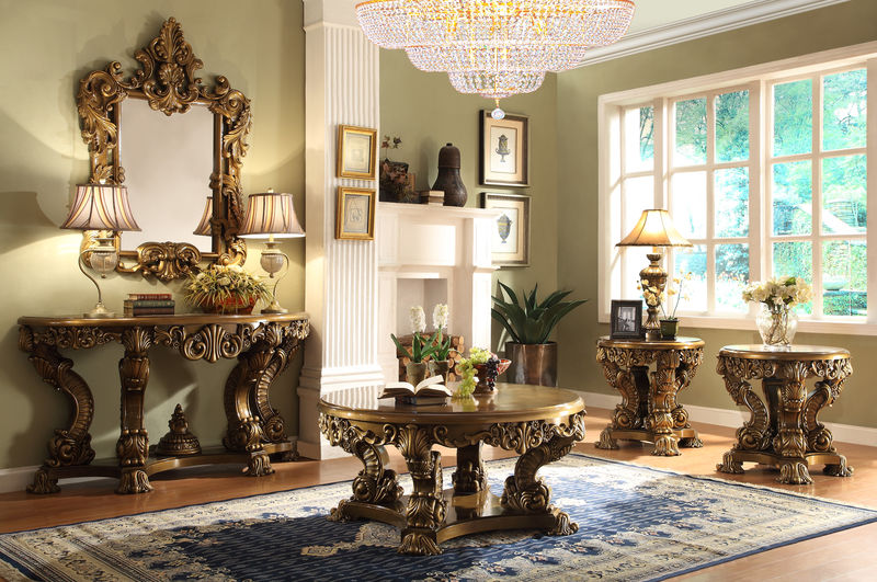 Dallas Designer Furniture | El Dorado Formal Living Room Set