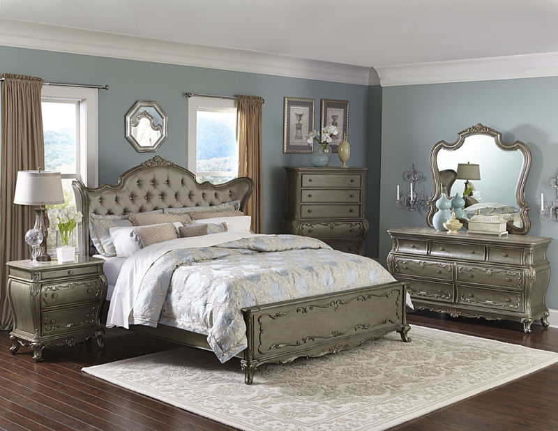 homelegance | 1867 florentina bedroom set | dallas designer furniture