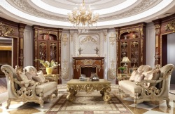 Quaid Formal Living Room Set
