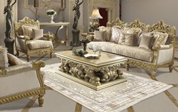 Marie Claire Formal Living Room Set