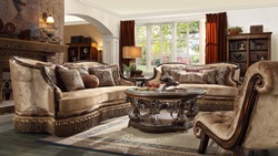 Hollyhill Formal Living Room Set
