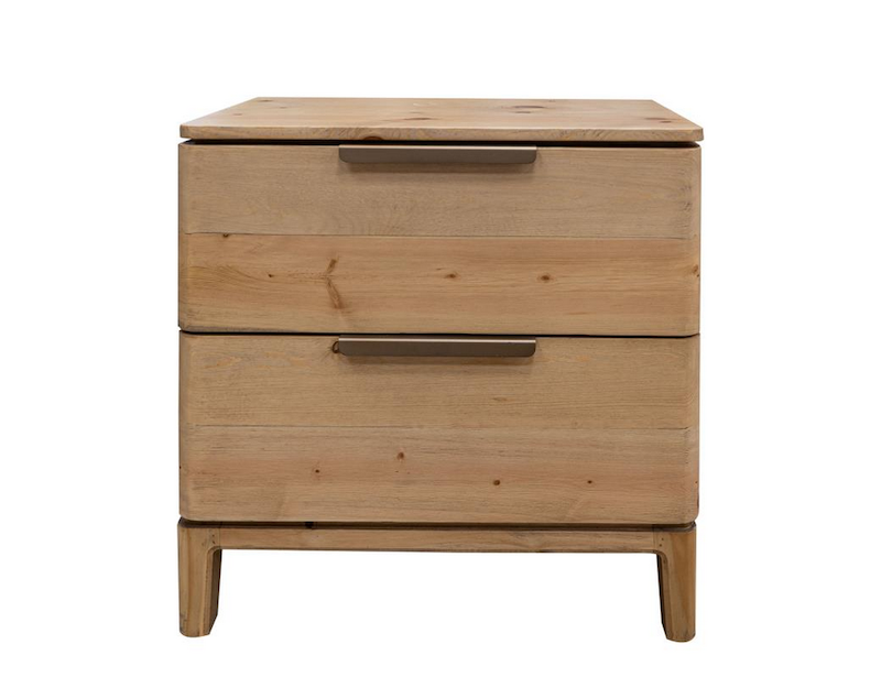Santa Rosa Natural Pine Rustic Bedroom Set