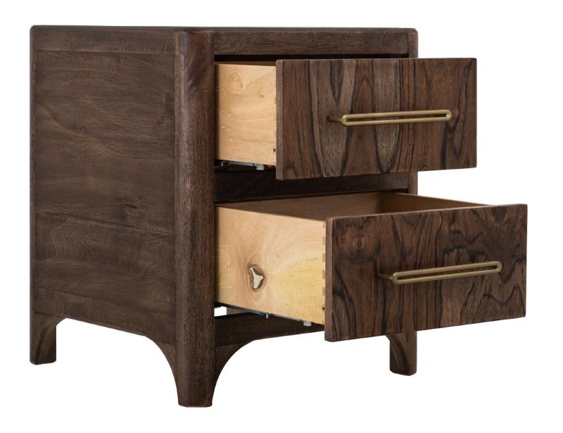 Praga Mango Organic Modern Rustic Bedroom Set