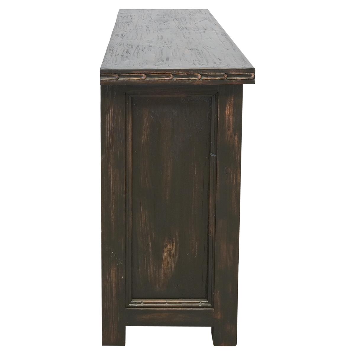 LMT Design Cimmaron Rustic Console