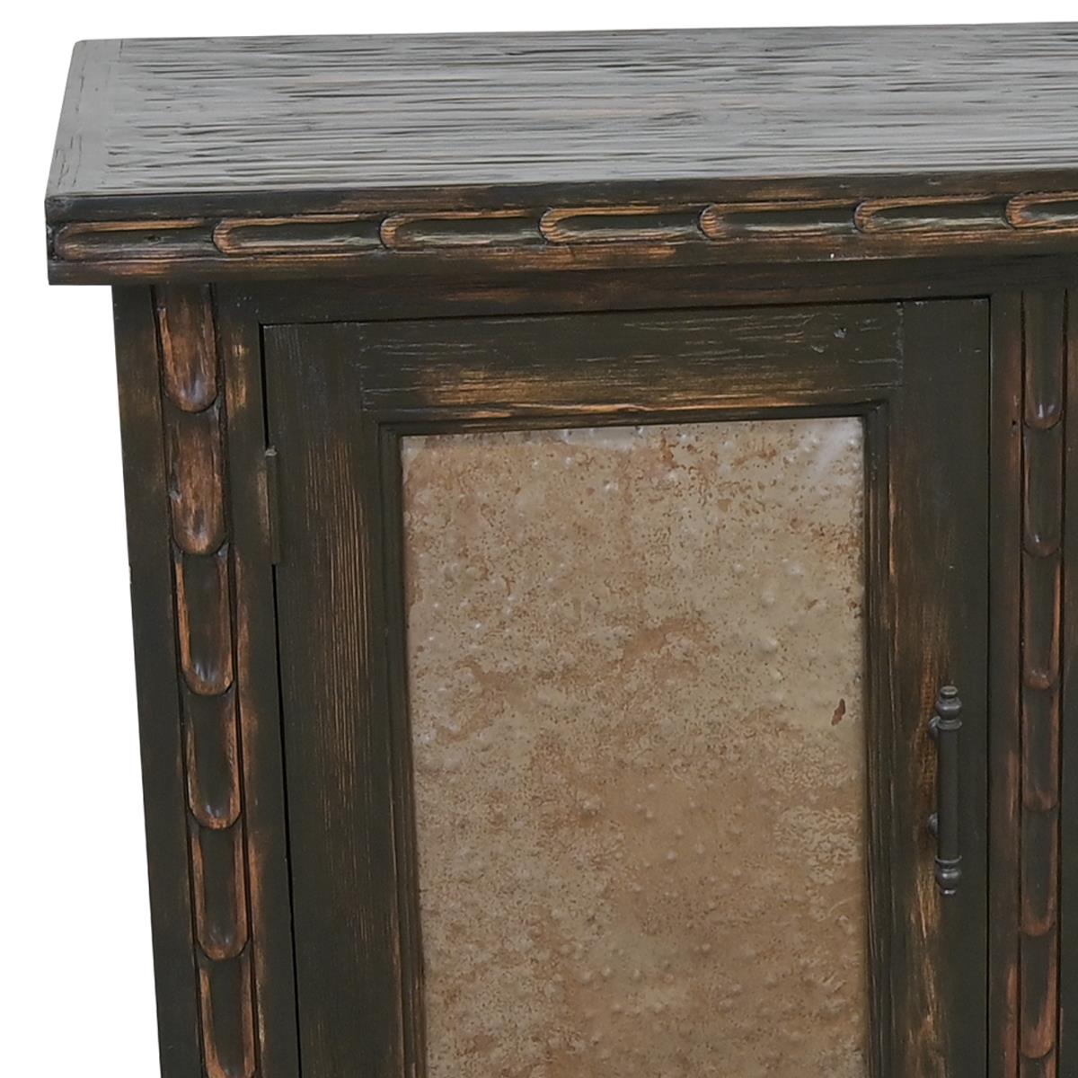 LMT Design Cimmaron Rustic Console