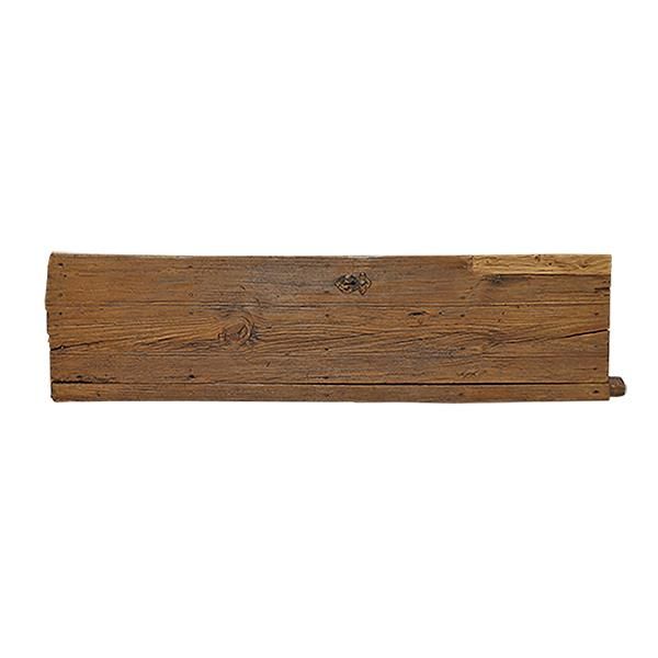 LMT Design Old West Saddle Console