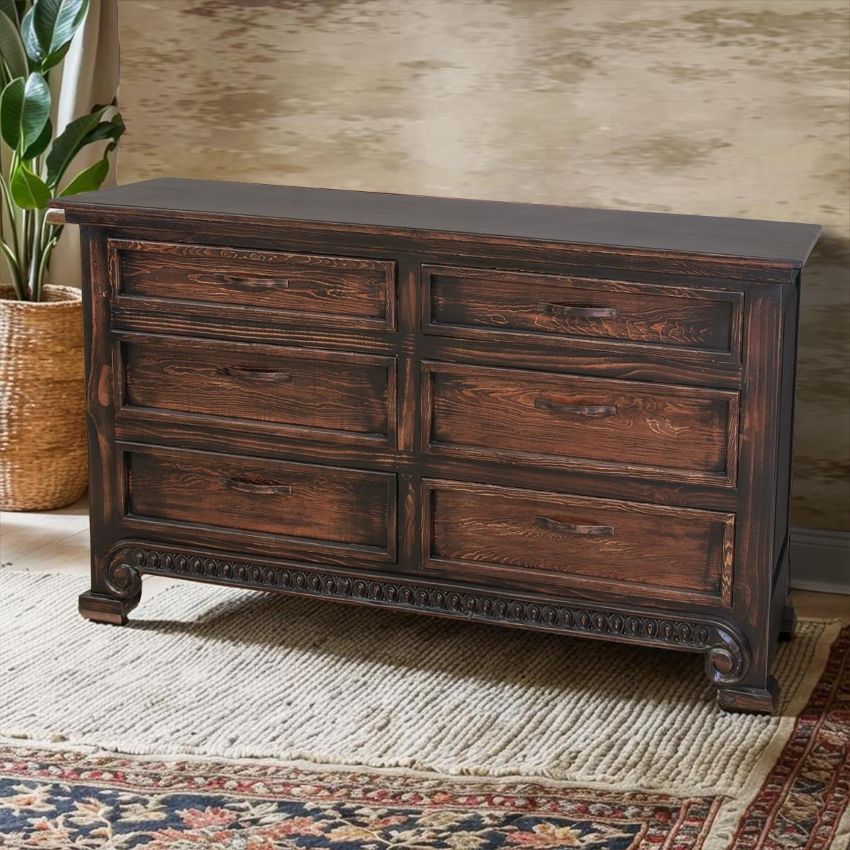 Grand Prairie Rustic Bedroom Set