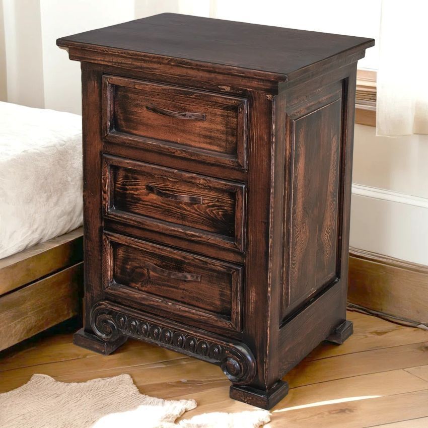 Grand Prairie Rustic Bedroom Set