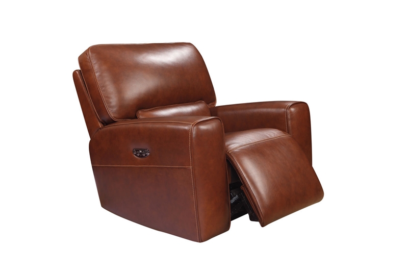Broadway Leather Reclining Living Room Set