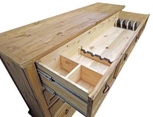 2018 Woodworking Bench Top Design