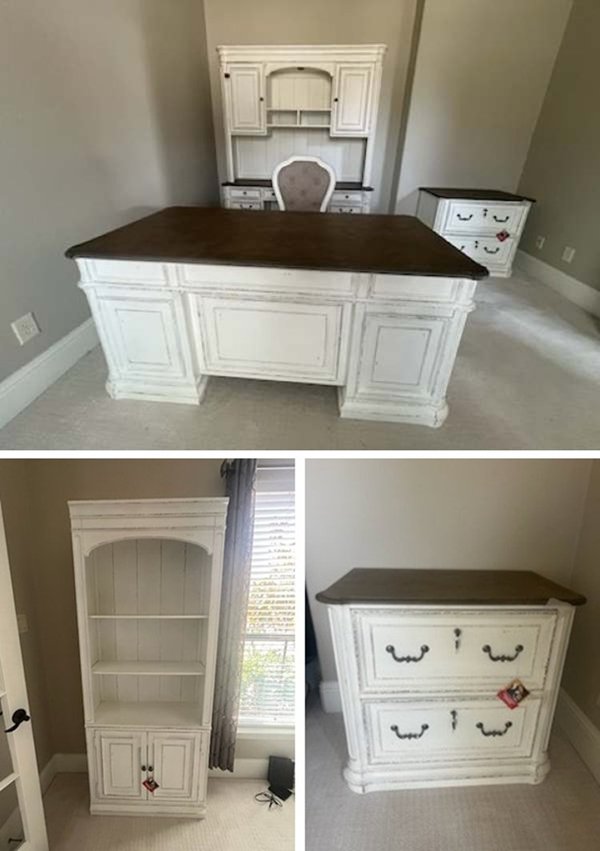 Magnolia Manor Home Office Set