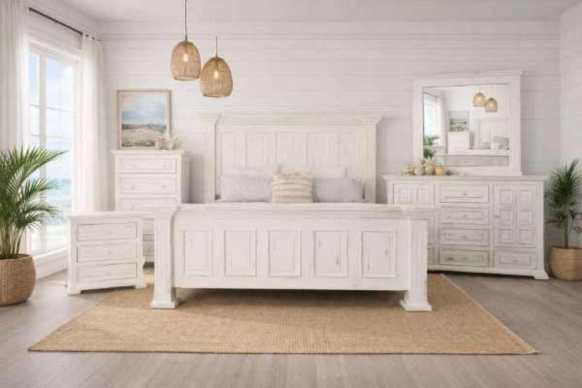 Modern Farmhouse Bedroom Sets