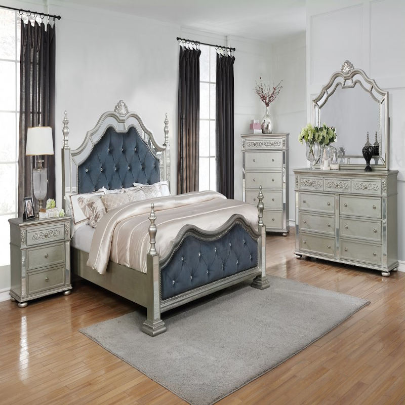 PFC Industries B7660 Sterling Bedroom Set Free Delivery