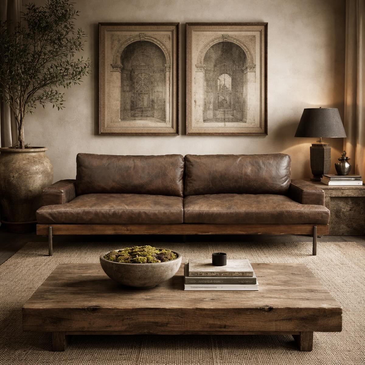 Restoration Hardware Inspired Sofas and Furniture Sets