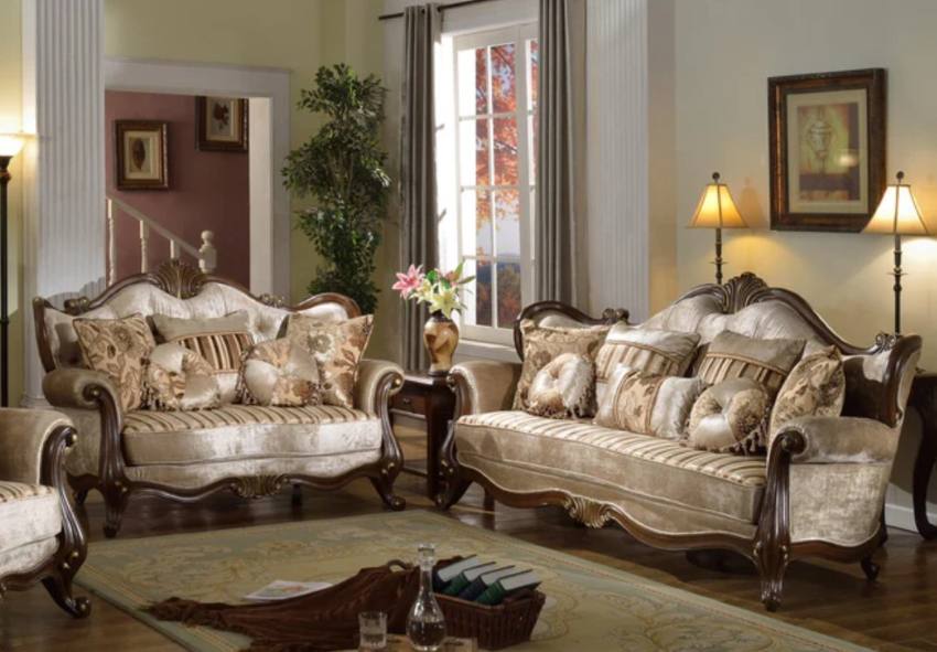 Beverly Formal Living Room Set *Last Set*