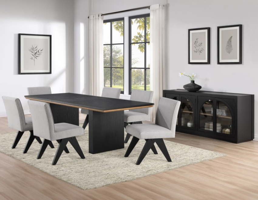 Magnolia Extended Dining Room Set