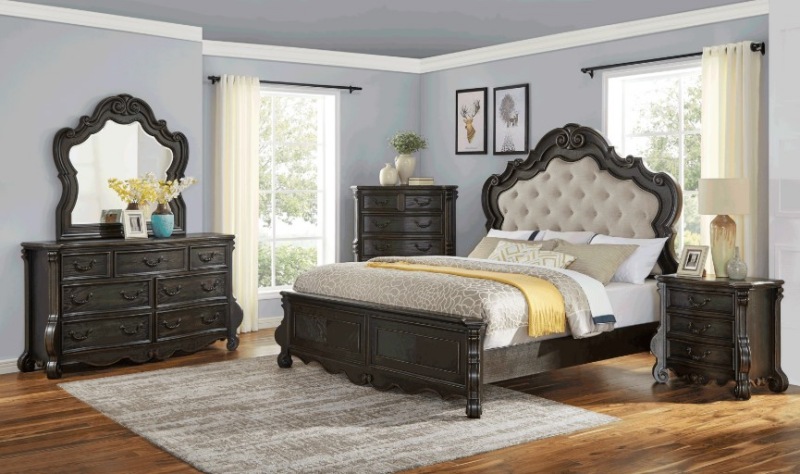 Rhapsody Bedroom Set